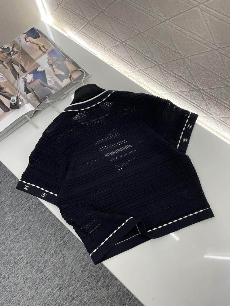 Chanel Long Sleeveds